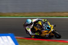 Hannes Soomer geht als Führender der IDM Superbike in Oschersleben ins Rennen
