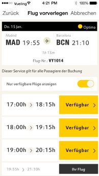 Vueling-Passagiere können ihre Flüge ab sofort per App kostenlos vorverlegen.png