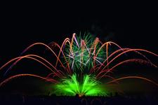 Hannover präsentiert Feuerwerkskunst von Weltrang 