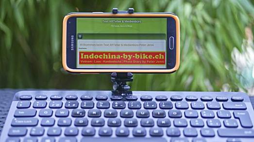 Indochina-by-bike - Peter Jenni