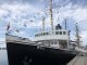 Wilhelmshaven: Mit dem Dampfeisbrecher „WAL“ zum Hafenfest nach Wilhelmshaven