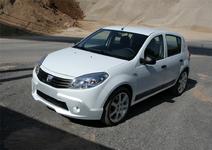 JMS Dacia Sandero Bodykit 