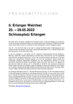 Pressemitteilung_Erlanger Weinfest 2022_Zametzer Krohn - City-Management....pdf