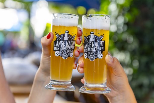 Lange Nacht der Brauereien Karlsruhe © KTG Karlsruhe Tourismus GmbH Foto Juergen Roesner (2.jpg