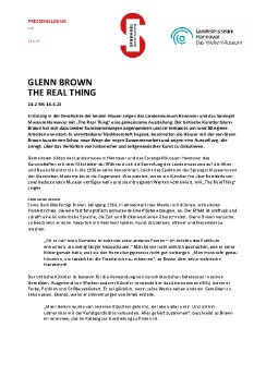 Pressemitteilung_GlennBrown.The Real Thing.pdf