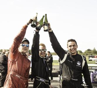 150 begeisterte Drifter beim DHB 2013