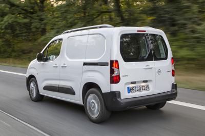 Opel Combo Cargo