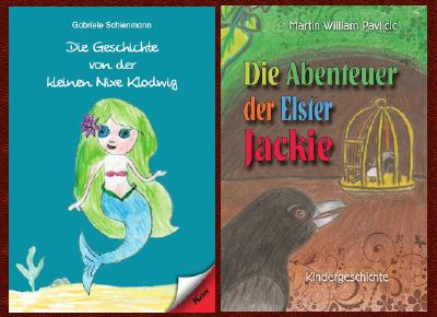 Märchenhafte Kinderbücher