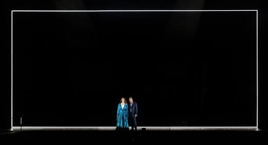 Oper Leipzig Tristan Isolde ©Tom Schulze