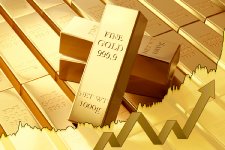 Rising gold price