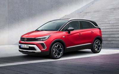 Neuer Opel Crossland: Viel mehr als nur ein hübsches Gesicht