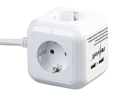 ZX-1724_02_revolt_4-fach-Steckdosen-Wuerfel_mit_2_USB-Ladeports.jpg