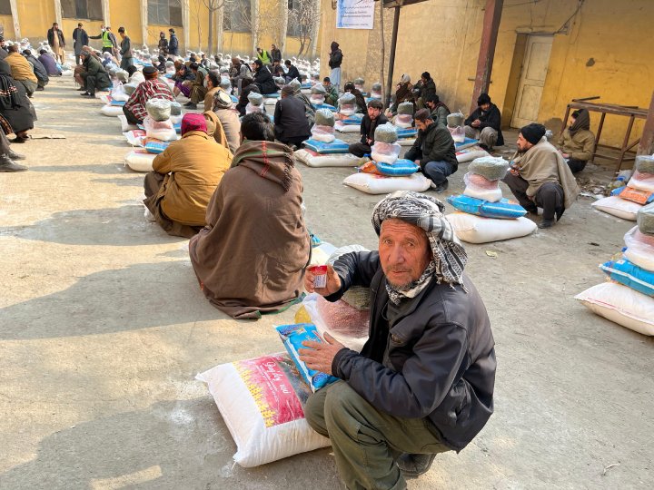 Afghanistan: Shelter Now startet Nothilfe für Rückkehrerfamilien aus dem Iran
