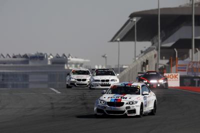 BMW M325i Racing, Hofor Racing powered by Bonk Motorsport, Dubai