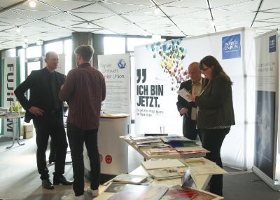 Partner auf dem ddk 2017