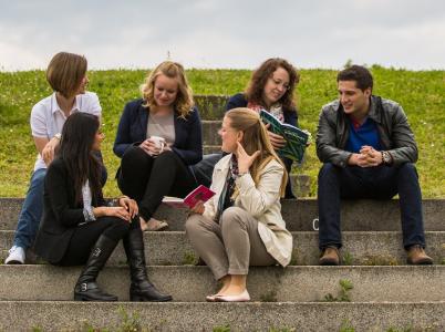 MBA-Fernstudium neu konzipiert / Foto: Hochschule für Wirtschaft und Gesellschaft Ludwigshafen