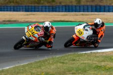 Jüngste Siegerin des Wochenendes ist Smilla Göttlich #24 mit 14 Jahren