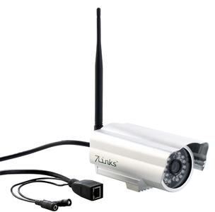 PX-3723 7Links Outdoor IP-Kamera IPC-755VGA mit QR-Connect