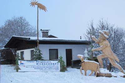 Tiroler Bergadvent in der Wildschönau