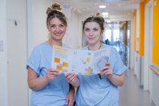 Pilotprojekt ist das intelligente Frühwarnsystem QUMEA.