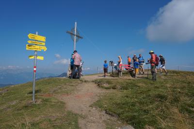Schatzbergmarsch Wildschönau