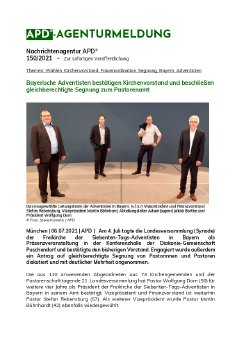 APD_150_2021_Bayerische Adventisten bestätigen Kirchenvorstand und beschließen gleichberechtigte.pdf