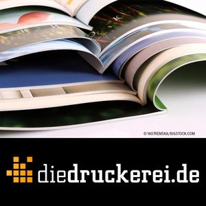 Große Auswahl an Broschüren