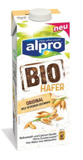 Alpro Bio Haferdrink