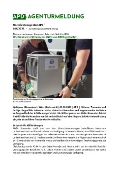 APD_146_2023_Hochwasser in Slowenien-Hilfe von ADRA gestartet.pdf