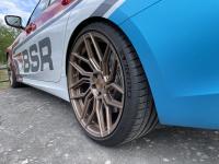 Barracuda Racing Wheels Europe: Project Car des Barracuda-Stützpunktes in Tschechien - Dragoon am BMW 3er G20