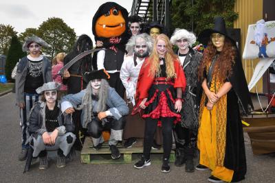Halloween Kernie´s Familienpark / (c)Wunderland Kalkar