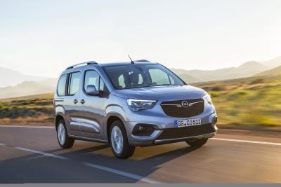 Opel Combo Life