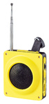Revolt 3in1 Dynamo-Radio, MP3-Aktiv-Lautsprecher und USB-Ladegerät