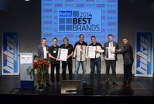 Best Brands 2014 