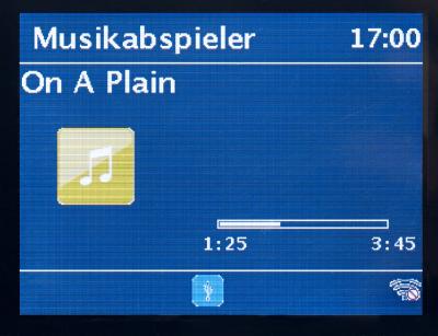VR-Radio Digitaler WLAN-HiFi-Tuner mit Internetradio, DAB+, UKW, Streaming, MP3