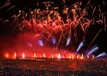 The winner of the anniversary event of the International Fireworks Competition in Hannover Herrenhausen comes from Sweden! On the evening of Saturday, 19 September, it was announced that first place went to 