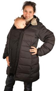 Jackenerweiterung Kumja Sorgt Im Winter Fur Warme Bauche Und Babys Mamamotion Pressemitteilung Lifepr
