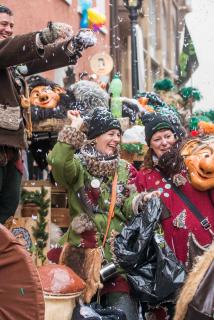 Fasnacht Bildnachweis MTK Chris Danneffel