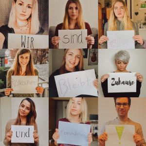 Hochrsikogruppe Menschen mit Herzfehler / Fotografin: Natascha Wengrzik