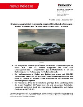 Bridgestone entwickelt maßgeschneiderten Ultra-High-Performance-Reifen Potenza Sport A für die n.pdf