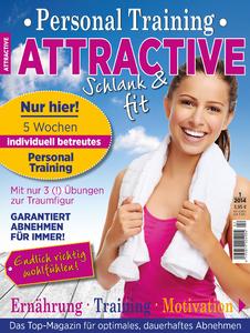Erste ATTRACTIVE-Trainings-Studie