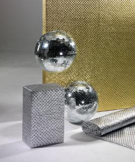 Silvesterdeko von knallig bis stilvoll
