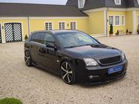 The pure Racelook – JMS shows new bodykit for the Opel Signum with Advanti shine 20 inch  racing wheels limited Edition