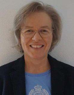 Dr. Sandra Schiller lehrt an der HAWK Hildesheim, leitet die Arbeitsgruppe ‚gemeinwesenorientierte Ergotherapie‘ des DVE und macht sich für die Integration unterschiedlicher Menschen stark. (© DVE)
