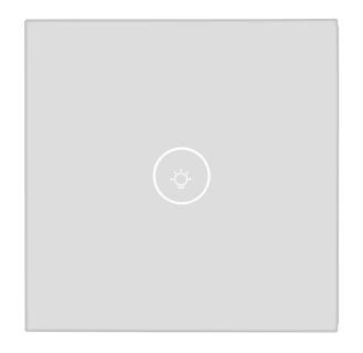 NX 4503 01 Luminea Home Control Touch Lichtschalter LHC 101.on. WLAN