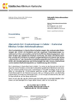 220914_PE_Alarmstufe Rot Krankenhäuser in Gefahr.pdf