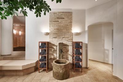 Wellnessbereich SchreiberHof