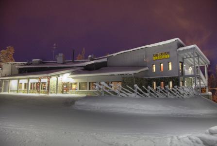 Das Aurora Chalet © Santa's Hotel Aurora