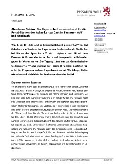 PW UK Pressemitteilung Landesverband Bayern Aphasie zu Gast im Passauer Wolf Bad Griesbach .pdf