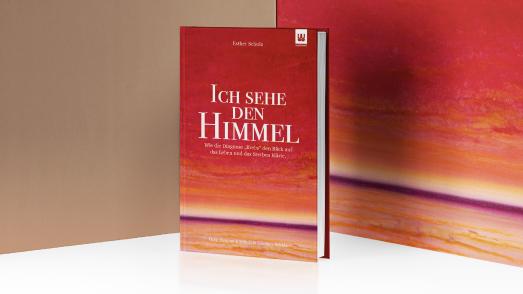"Ich sehe den Himmel – Wie die Diagnose Krebs den Blick auf das Leben und das Sterben klärte" erzählt die bewegende Geschichte von Esther Schulz